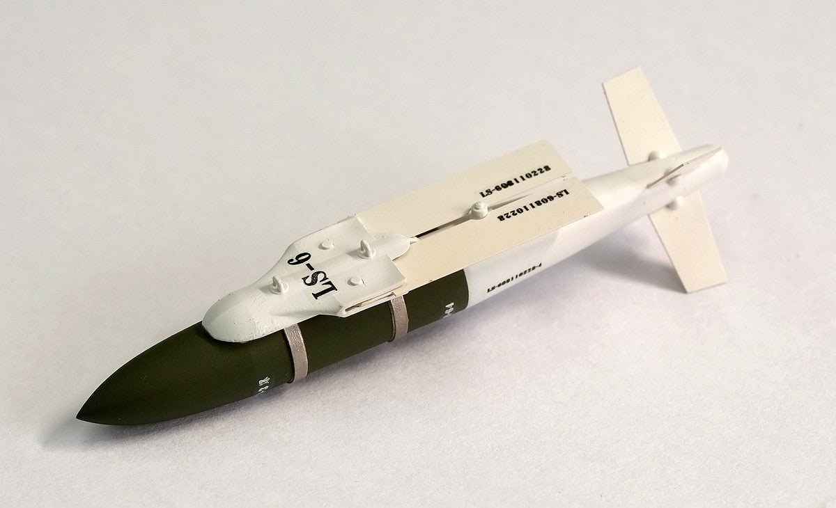 Five star FS48008 Modern Chinese PLA Air Force LS-6 Satellite Guided Glide Bomb