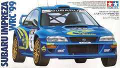 Tamiya 24218 1/24 Model Rally Car Kit Subaru Impreza WRC 99 GC8 Burns/Kankkunen