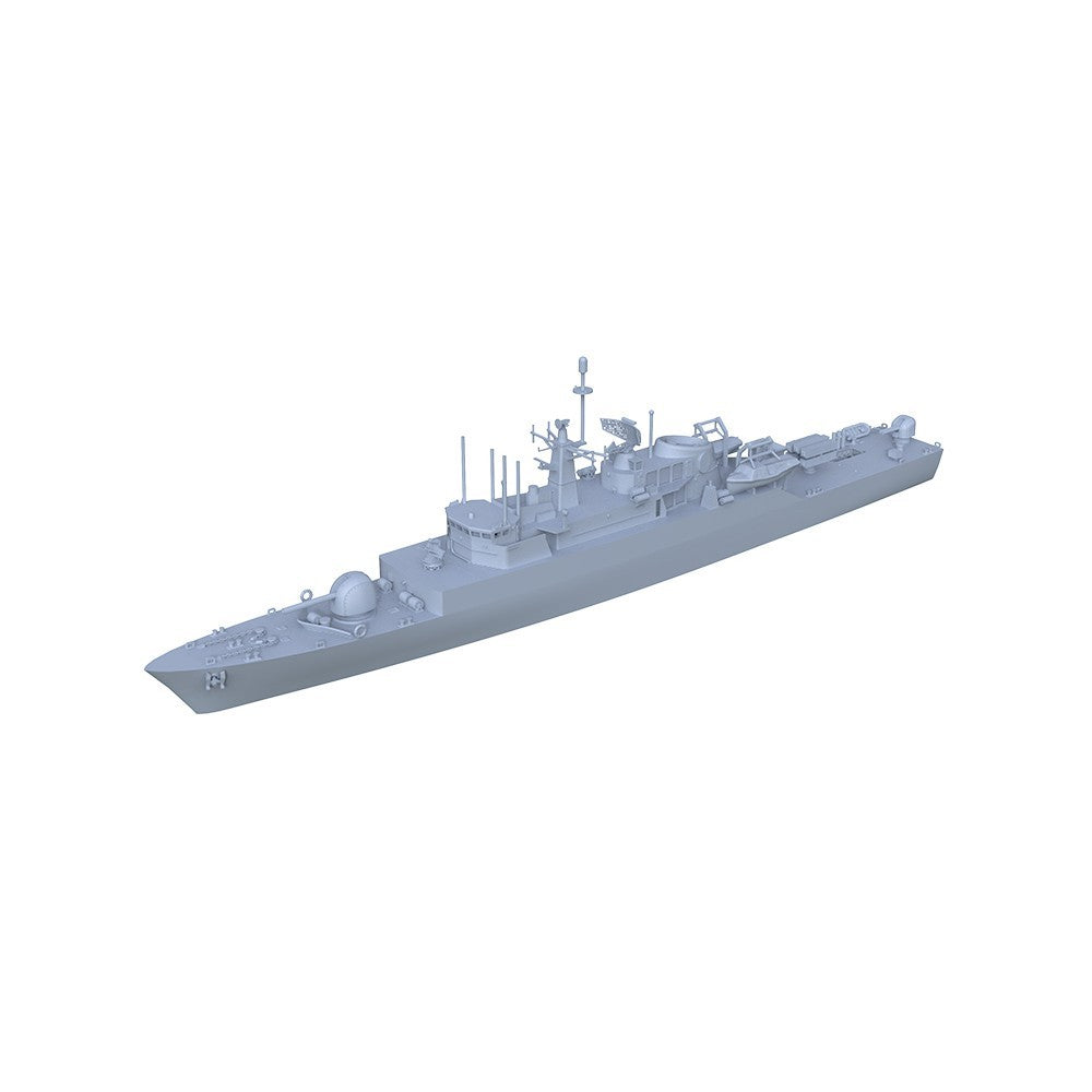 SSMODEL SSC1250147S 1/1250 Alvand Class Frigate Water Line