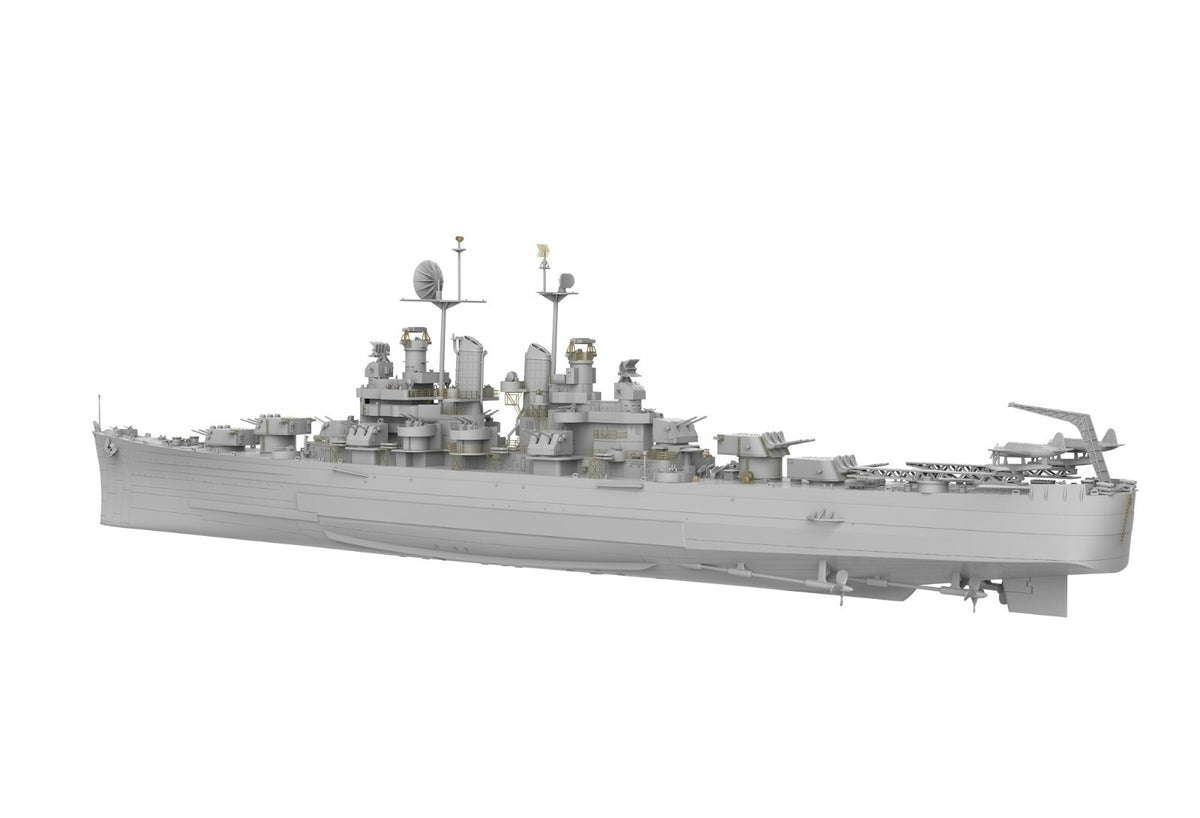 Very Fire 1/350 USS Cleveland VF350920DX — detail view 2