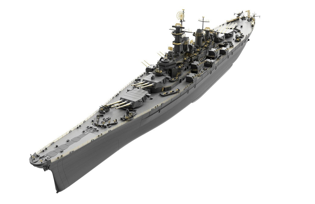Very Fire 1/350 USS Montana DX version VF350913DX