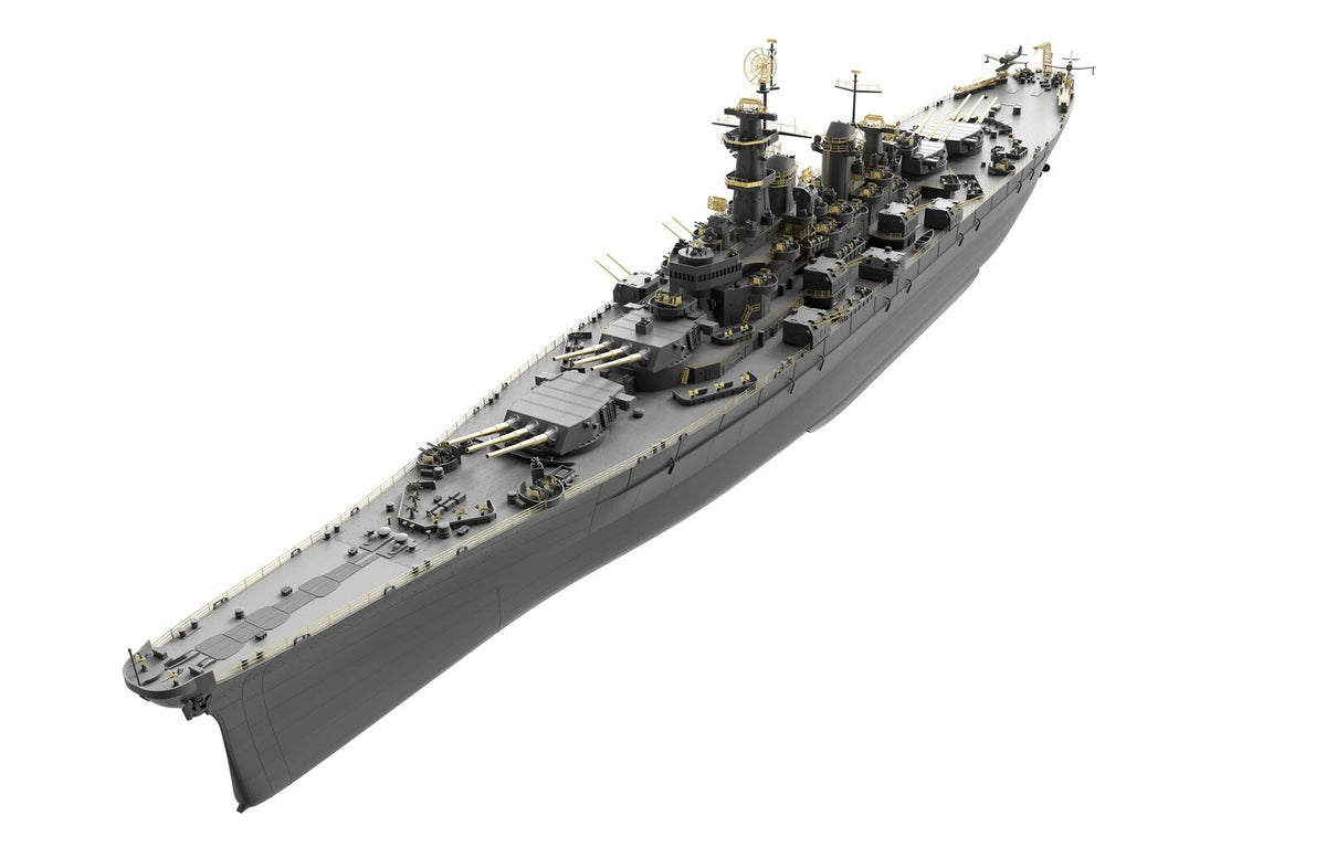 Very Fire 1/350 USS Montana DX version VF350913DX — detail view 5