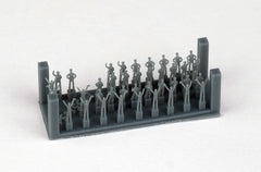 Five star 1/350 FS351154 3D Resin Vessel Crew II