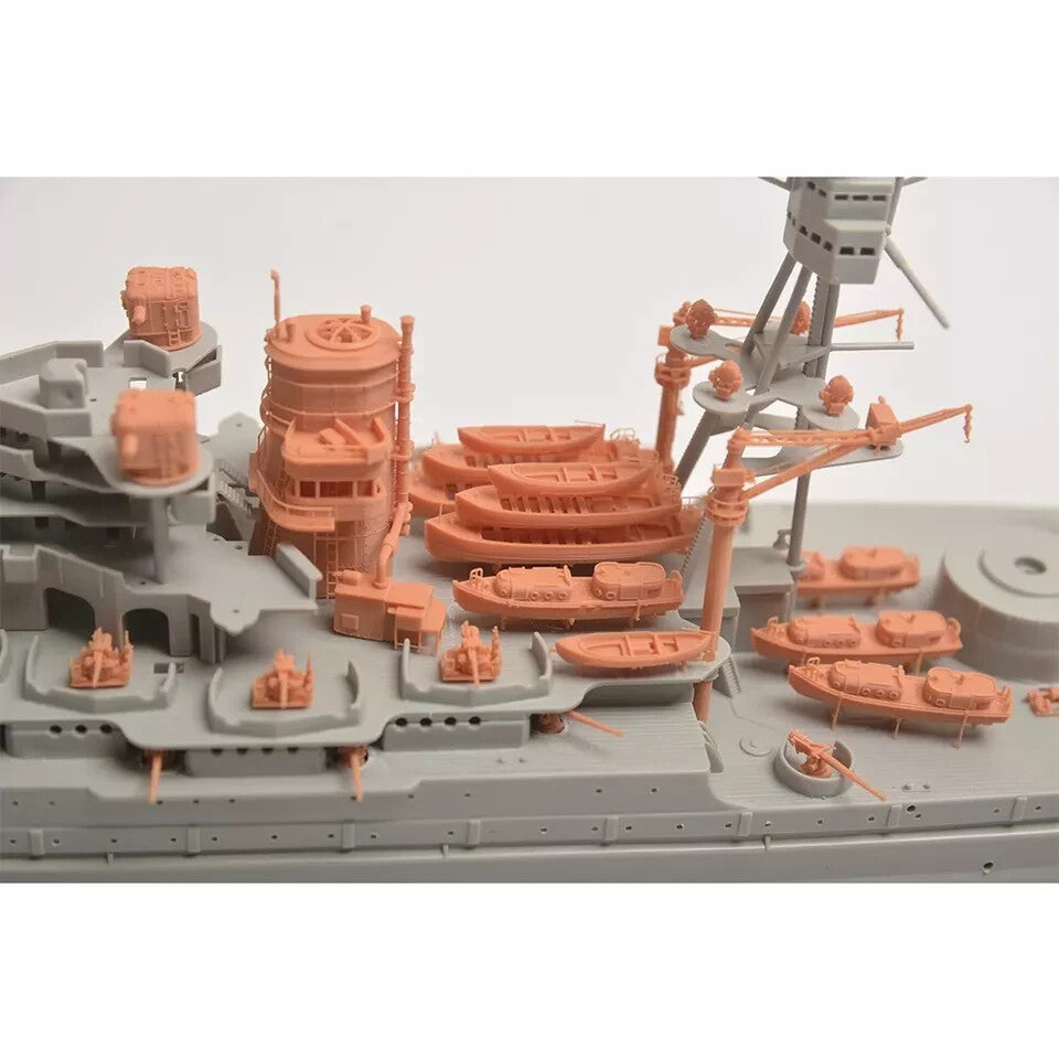 SSMODEL MRY-SFW SS350330 1/350 Model Upgrade Sets USS Arizona