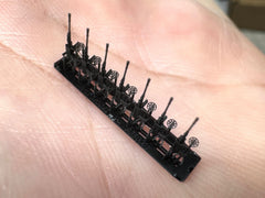 SSMODEL R350001 1/350 IJN TYPE 96 25MM AA GUN(SEPARATE)