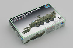 Trumpeter 07427 1/72 M1132 Stryker Engineer Squad Assembly Model Kit