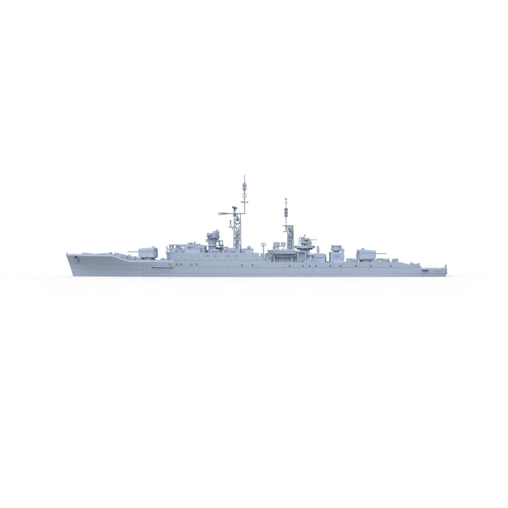 SSMODEL MRY-SFW SSC350631 1/350 Military Model Kit British Leopard (F14) Class Frigate
