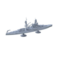 SSMODEL SSC3000559 1/3000 Military Model Kit US Arizona Battleship