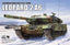 Meng TS055 1/35 Leopard 2A6 - German Main Battle Tank