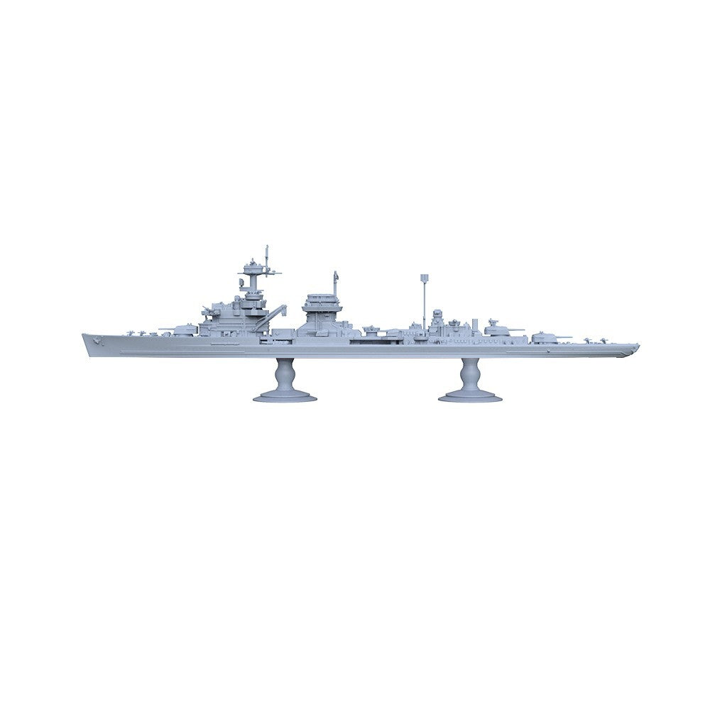 SSMODEL 1/3000 German Nuernberg Light Cruiser Military Model Kit SSC3000565