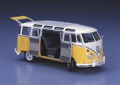 Hasegawa '63 Volkswagen Type2 Microbus w/int 124
