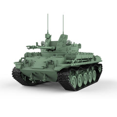 SSMODEL 16538 1/16 Military Model Kit US M42 Duster SPAA 3D PRINTING