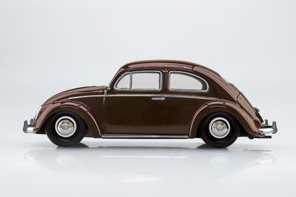 Aoshima AO-06804 1/32 Model Car Snap Kit 20-TB VW Volkswagen Beetle Texas Brown