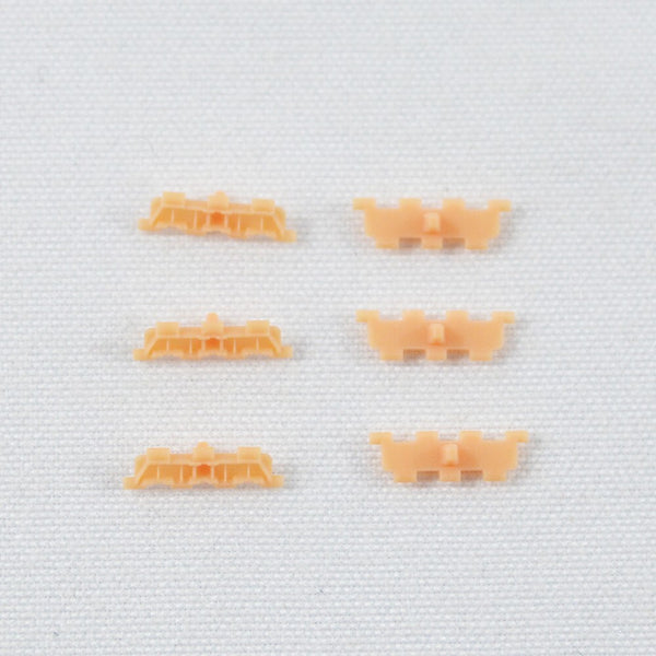 SSMODEL SS872844B 1/72 Workable Track Links Type B For Soviet T-55/T-72 Tank