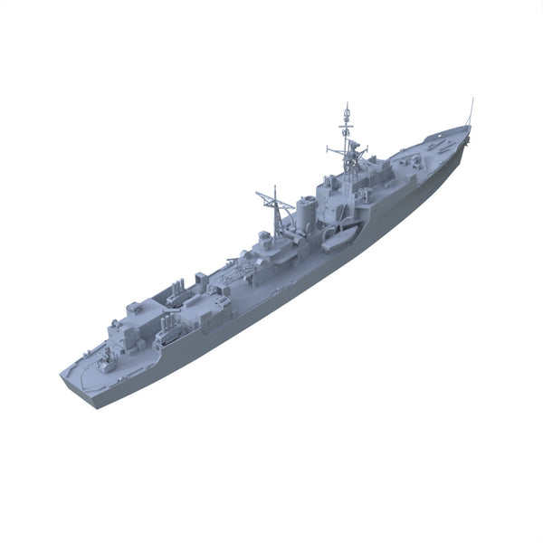 MRY-SFW SSC151 1/700 Military Model INS Blackwood Class Frigate