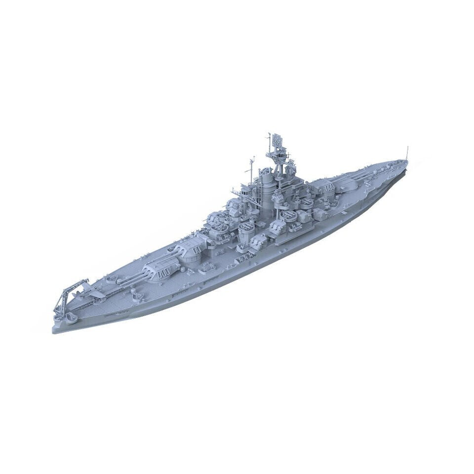 SSMODEL MRY-SFW SSC700560 1/700 Military Model Kit US Nevada Class Battleship BB-36