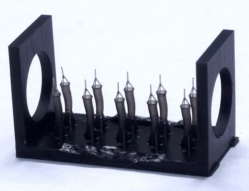 FIVE STAR FS710383 1/700 FS710383 WWII IJN Wind Vane for Vessels (10pcs)Printing