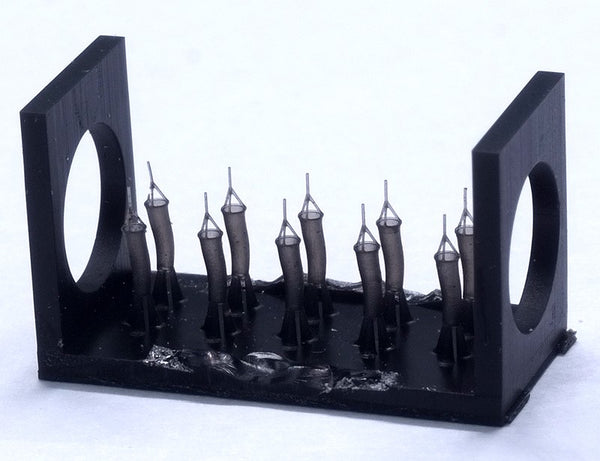 FIVE STAR FS710383 1/700 FS710383 WWII IJN Wind Vane for Vessels (10pcs)Printing