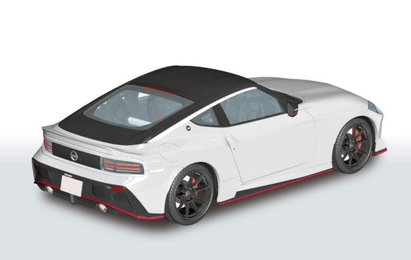 AOSHIMA  AO-06839 1/24 RZ34 Fairlady Z NISMO 2024 Prism White (Model Car)