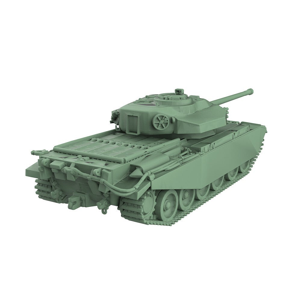 SSMODEL SS160913 1/160 Military Model Kit Britain Centurion Mk.71 Medium Tank