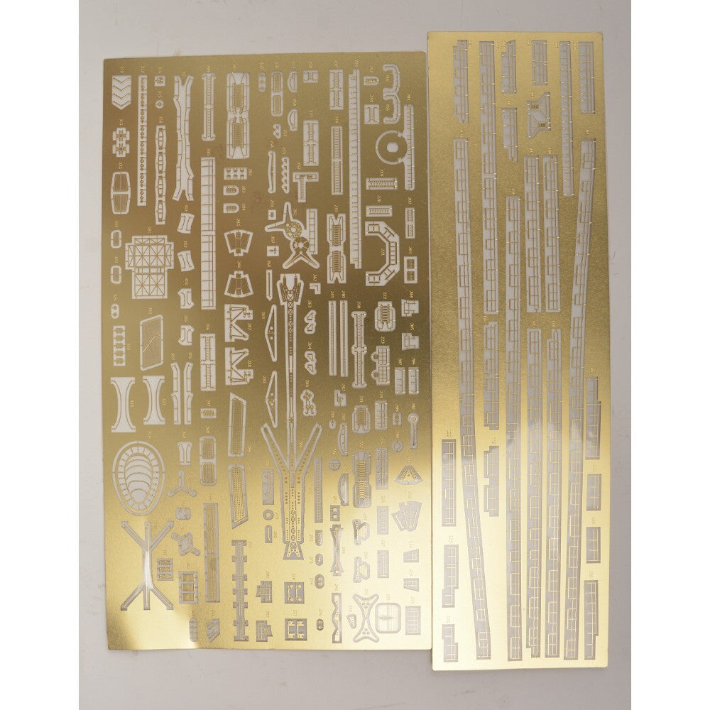 SSMODEL SSPE350015 1/350 Model Upgrades PE IJN Agano Light Cruiser Type B