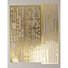 SSMODEL SSPE350015 1/350 Model Upgrades PE IJN Agano Light Cruiser Type B