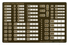 Five star FS350011 1/350 WWII USN HATCH