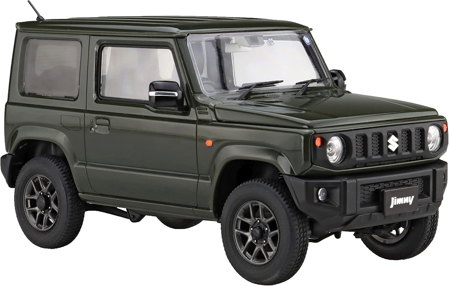Fujimi 06635 1/24 Car NEXT Series No.19 Suzuki Jimny JB64 (XC/Jungle Green)