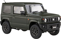 Fujimi 06635 1/24 Car NEXT Series No.19 Suzuki Jimny JB64 (XC/Jungle Green)