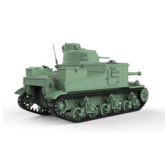 Model Kits 1/100 1/120 1/144 US M3 Lee Medium Tank
