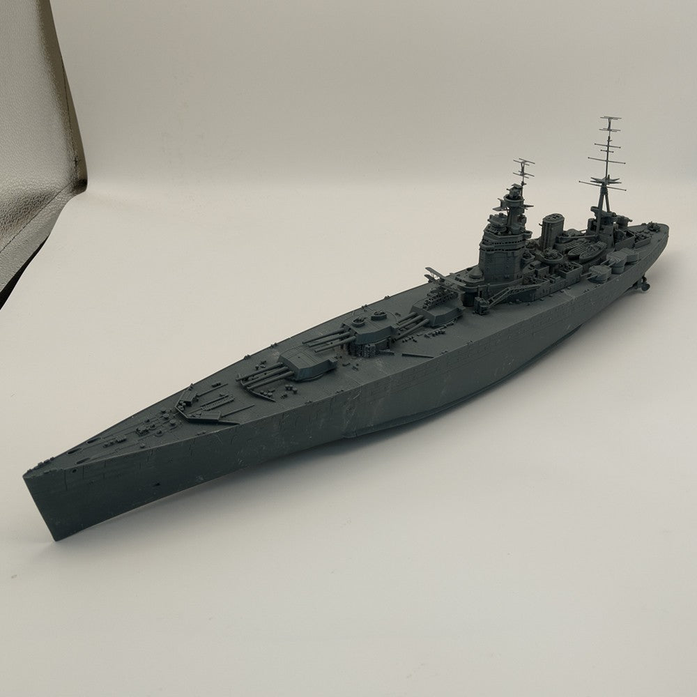 SSMODEL 1/350 HMS Nelson Rodney 1940 — scale model kit