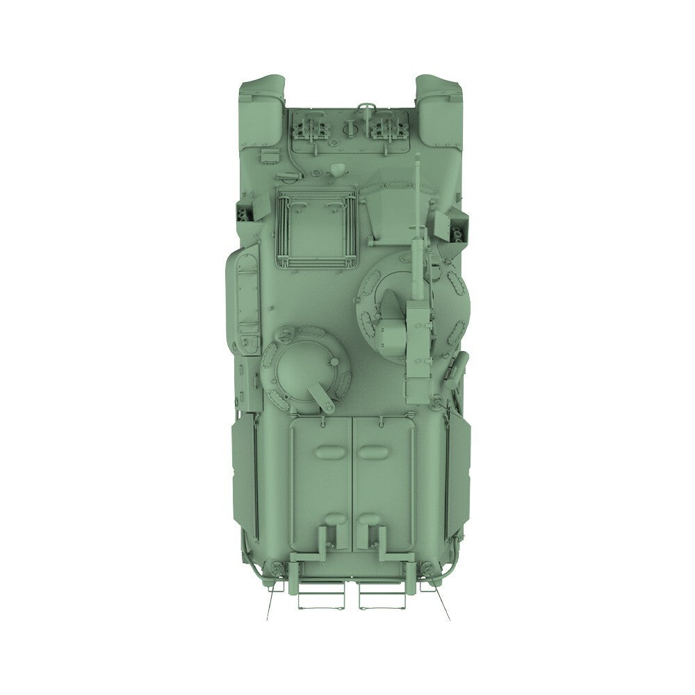 SSMODEL SS285732 1/285 Sweden Pansarbandvagn 301