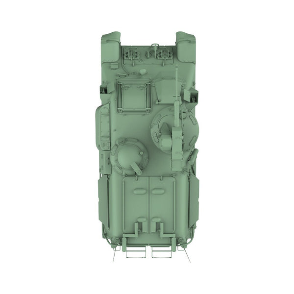 SSMODEL SS285732 1/285 Sweden Pansarbandvagn 301
