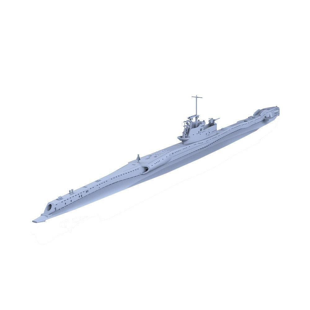 SSMODEL SSC350958 1/350 Military Model Kit HMS T Class Submarine Thrasher