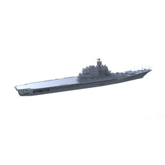 SSMODEL SSC1250572 1/1250 Soviet Russia USSR Navy BaKu Aircraft Carrier
