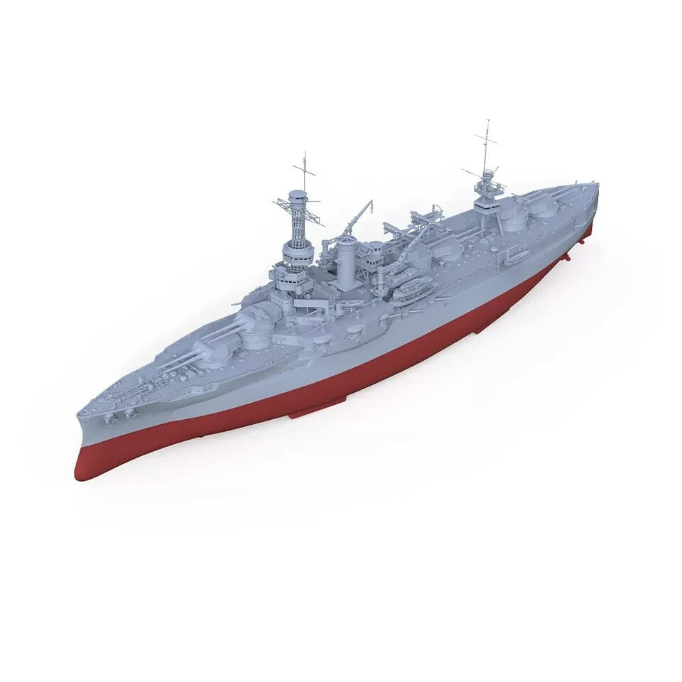 SSMODEL MRY-SFW SSC350523S-A 1/350 USN Wyoming class 1927 Battleship BB-32 Full Hull