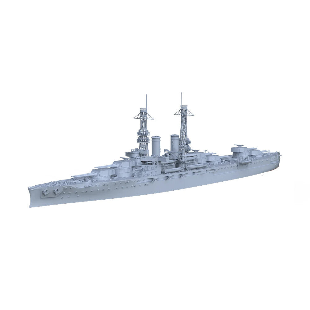 SSMODEL 700524 1/700 3D Printed Resin USN Wyoming class Arkansas Battleship BB33