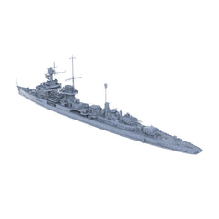 SSMODEL SSC700565 1/700 Military Model Kit German Nuernberg Light Cruiser