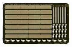 FIVE STAR FS351185 1/350 WWll IJN Aircraft Carrier Flightdeck Anti-dropping Net
