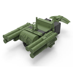SSMODEL LYTG35961 1/35 Air Defense Anti-Tank System