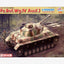 DRAGON MODELS 6823 1/35 PZ.BEF.WG. IV AUSF.J TANK W/ZIMMERIT Plastic model kit