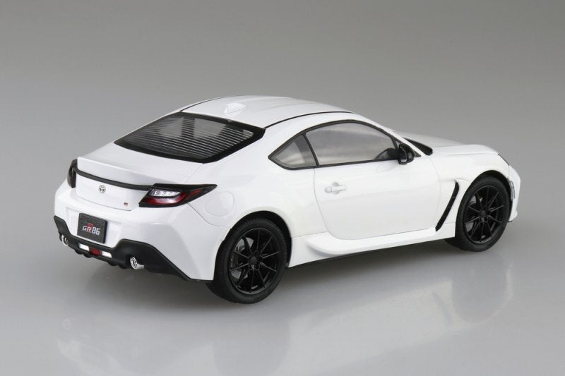 Aoshima AO-06420 1/24 Scale The Model Car(44) Kit Toyota 86 GR86 ZN8 2021 — detail view 3