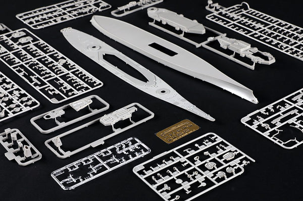 Trumpeter 06748 1/700 Scale USS Missouri BB-63 Model Kit