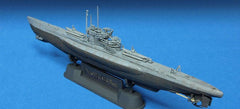 AFV Club SE73505 1/350 Scale German U-Boat Type 7/D Model kit