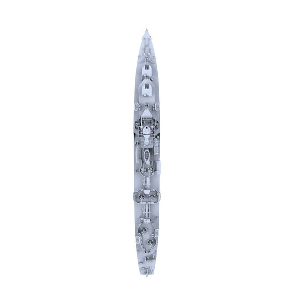 SSMODEL SSC171 1/350 Military Model HMS Battle Class Destroyer