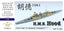 Fivestar 1/700 WWII Royal Navy Battlecruiser HMS Hood 1941 for Tamiya FS700111