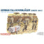 DRAGON 1/35 6070 German Fallschirmjäger (Crete 1941) Assembly Military Model Kit