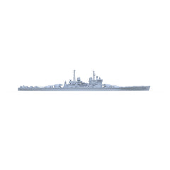 SSMODEL SSC700610-A 1/700 Military Model Kit British Battleship Thunderer