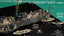 Fivestar PE 1/700 WWII IJN Vessel Mooring Rod FS710148