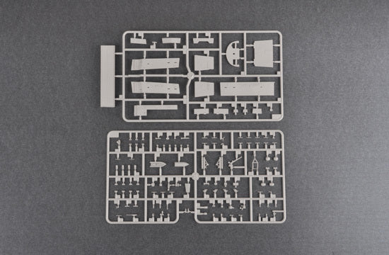Trumpeter 1/350 04546 HMS Type 23 Frigate-Westminster — detail view 4